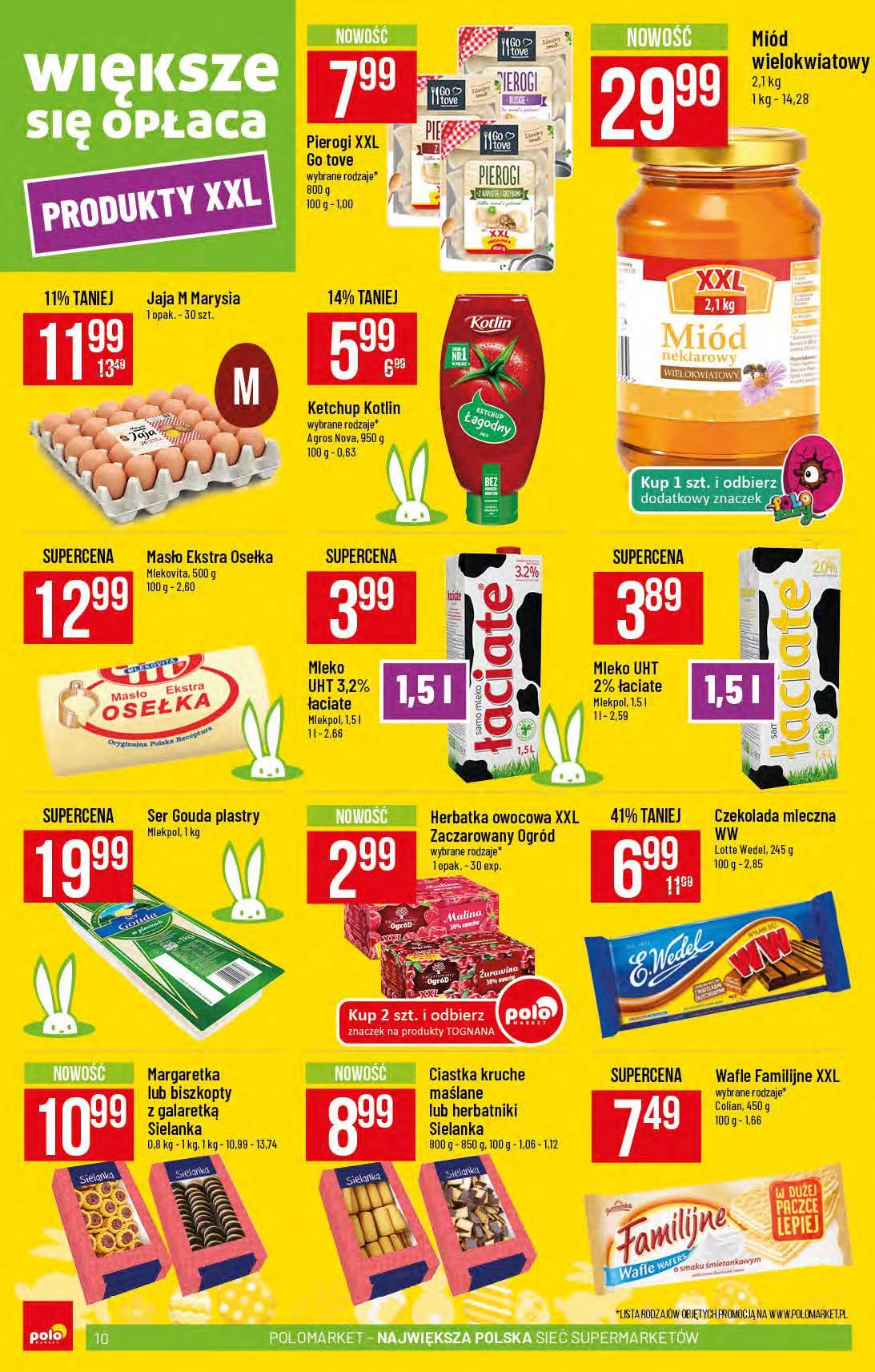 Gazetka promocyjna POLOmarket str. 10
