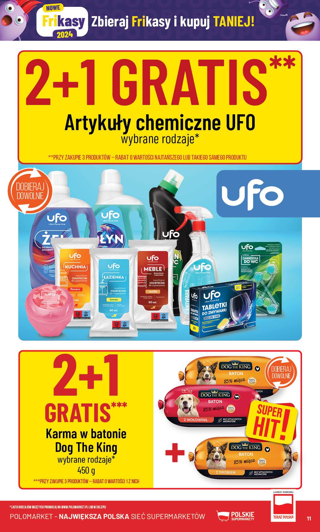 Gazetka promocyjna POLOmarket str. 11