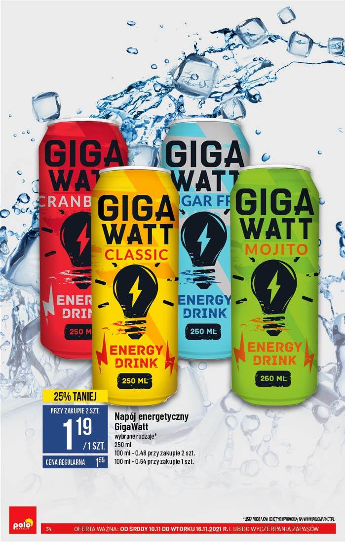 Gazetka promocyjna POLOmarket str. 34