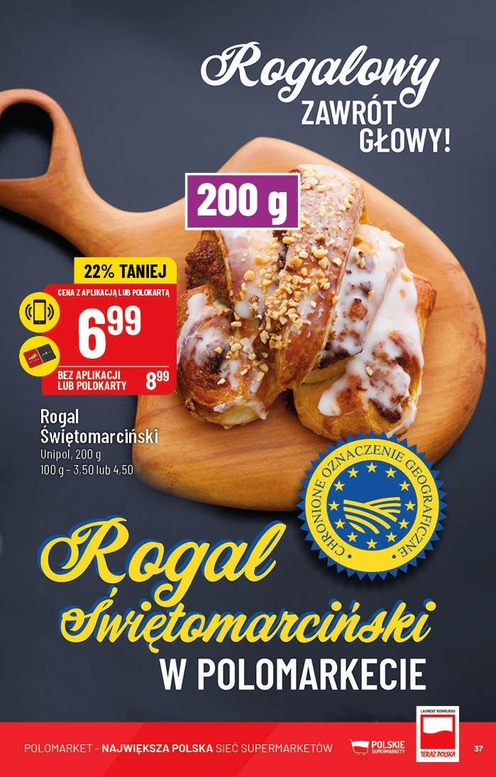 Gazetka promocyjna POLOmarket str. 37