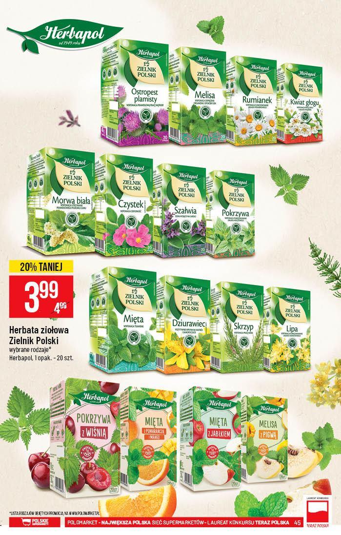 Gazetka promocyjna POLOmarket str. 45