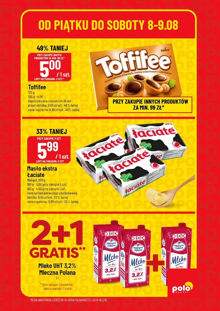Gazetka promocyjna POLOmarket str. 7