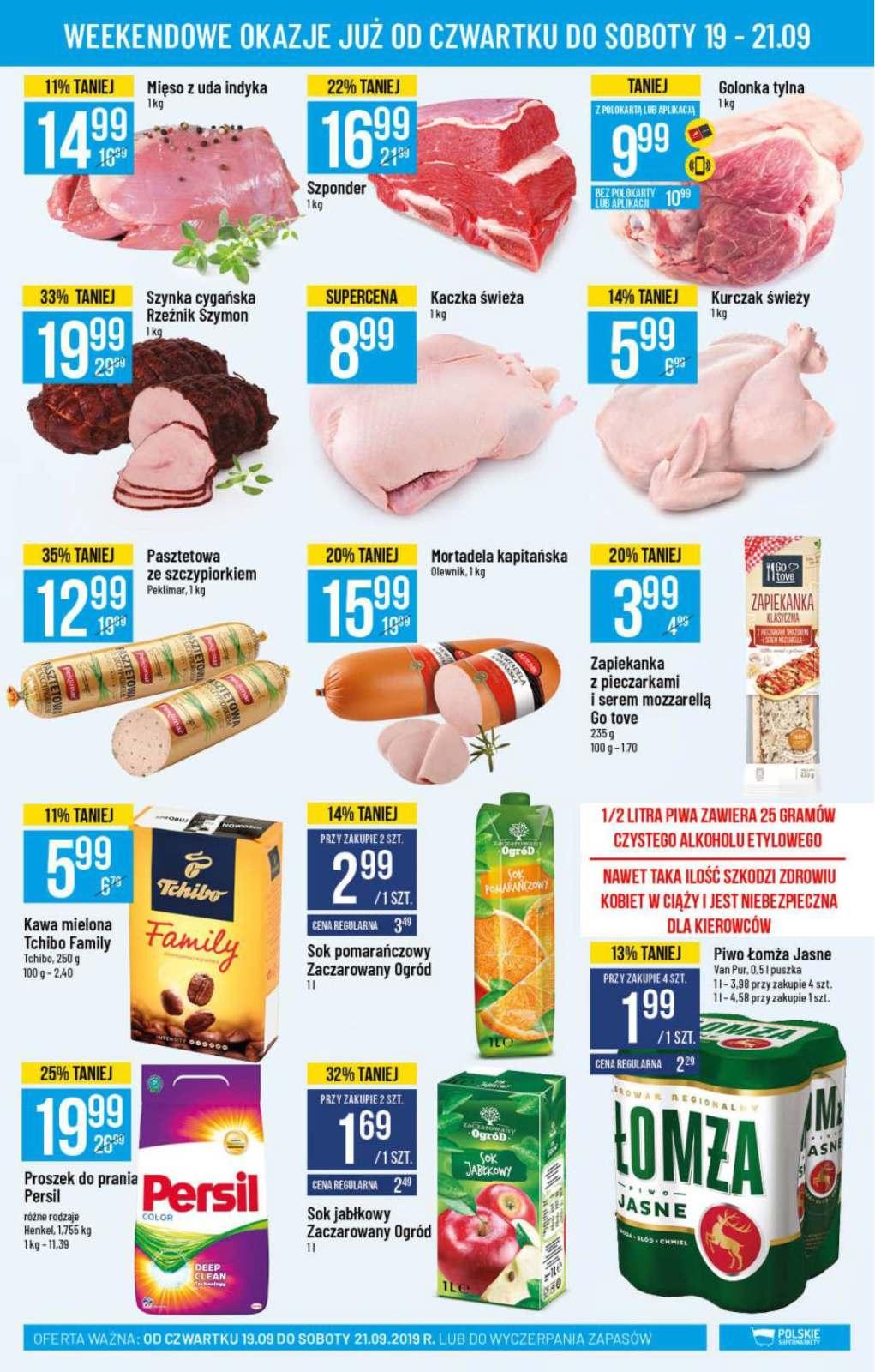 Gazetka promocyjna POLOmarket str. 23