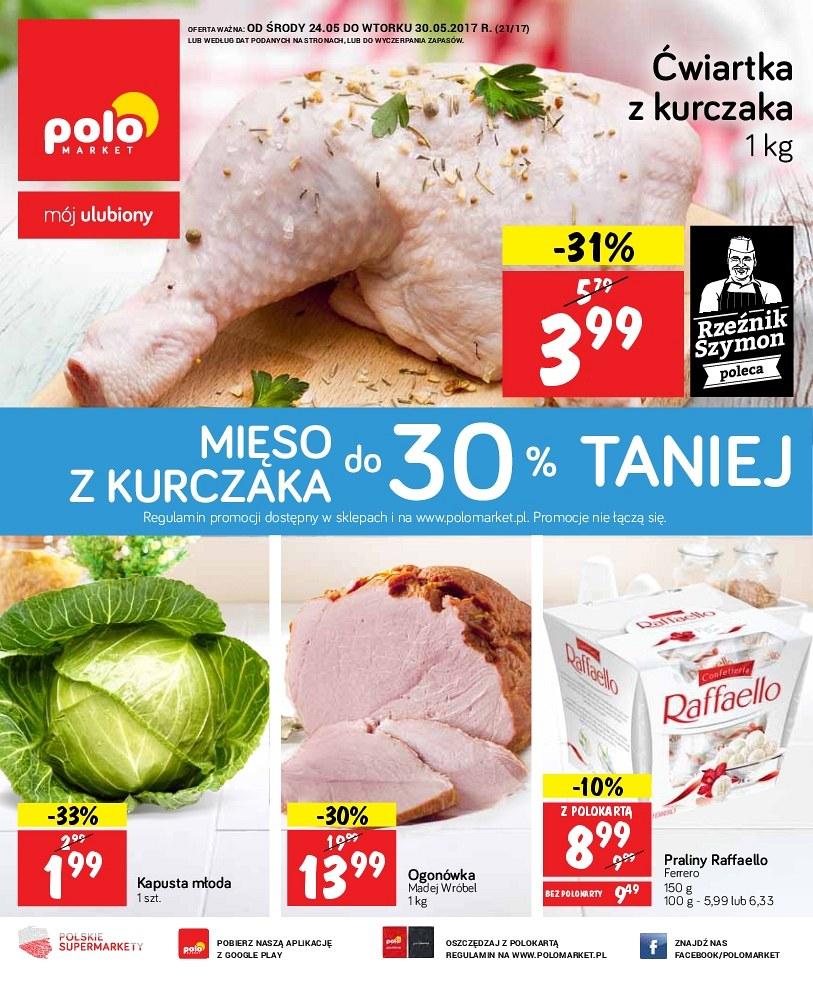 Gazetka promocyjna POLOmarket str. 1