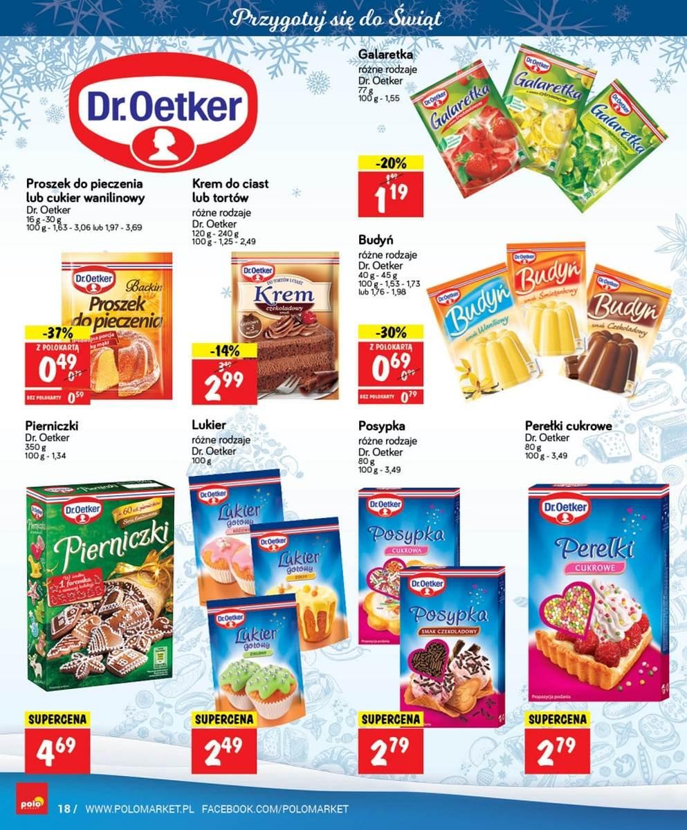 Gazetka promocyjna POLOmarket str. 18