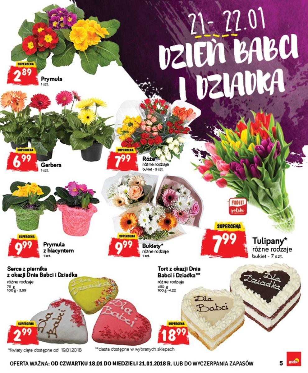 Gazetka promocyjna POLOmarket str. 5