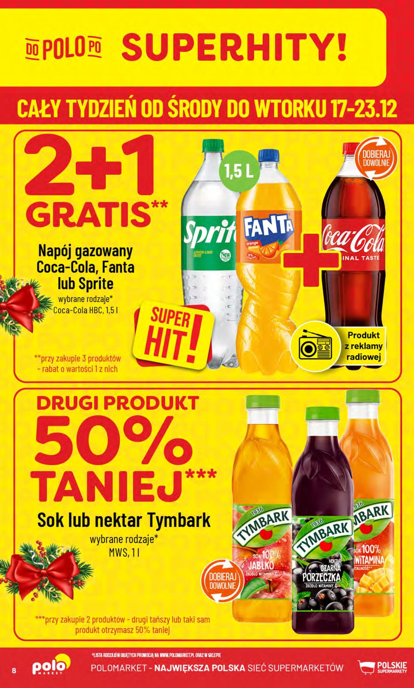 Gazetka promocyjna POLOmarket str. 8