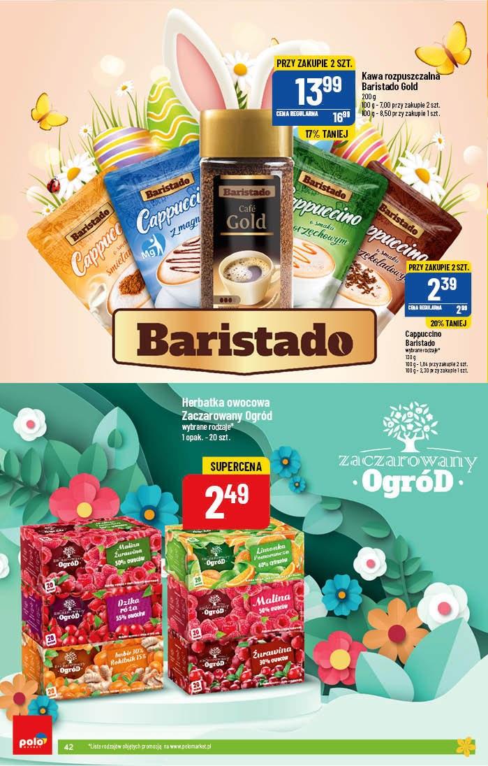 Gazetka promocyjna POLOmarket str. 42