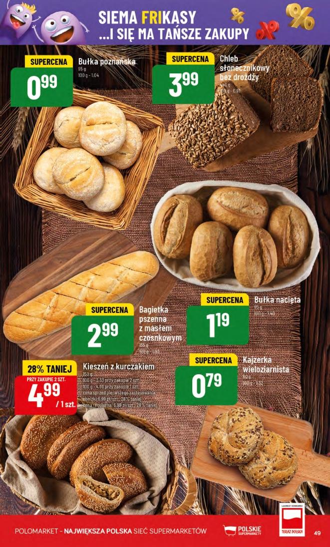 Gazetka promocyjna POLOmarket str. 49