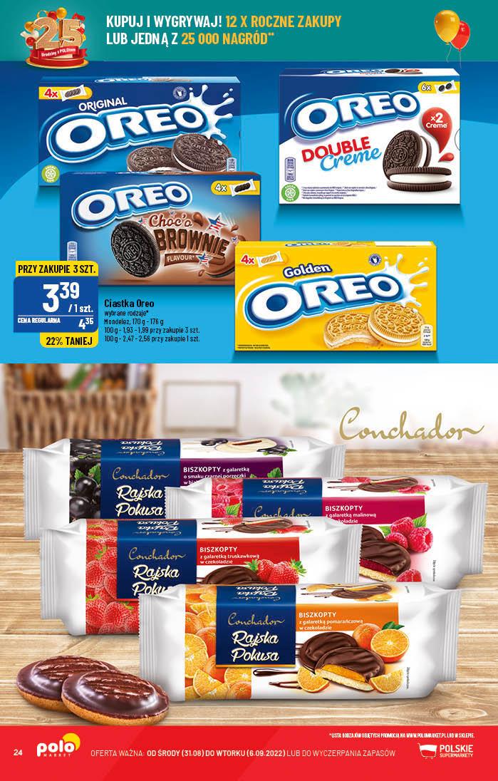 Gazetka promocyjna POLOmarket str. 24