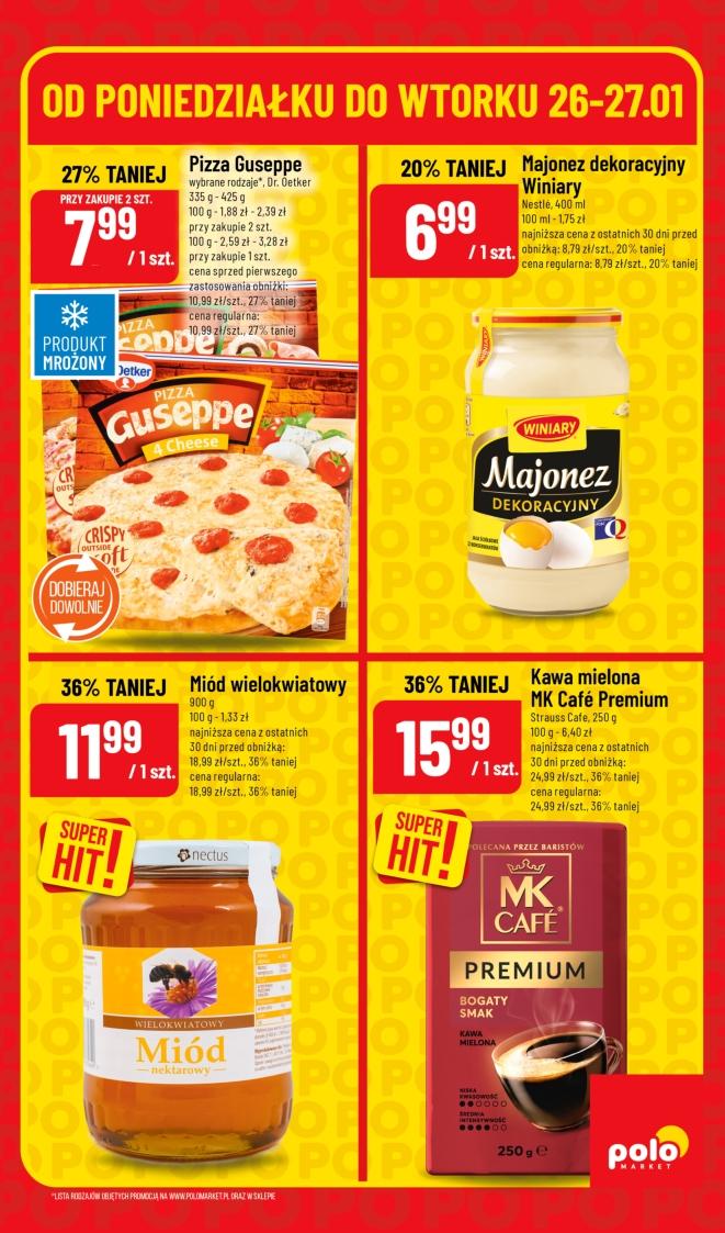 Gazetka promocyjna POLOmarket str. 5