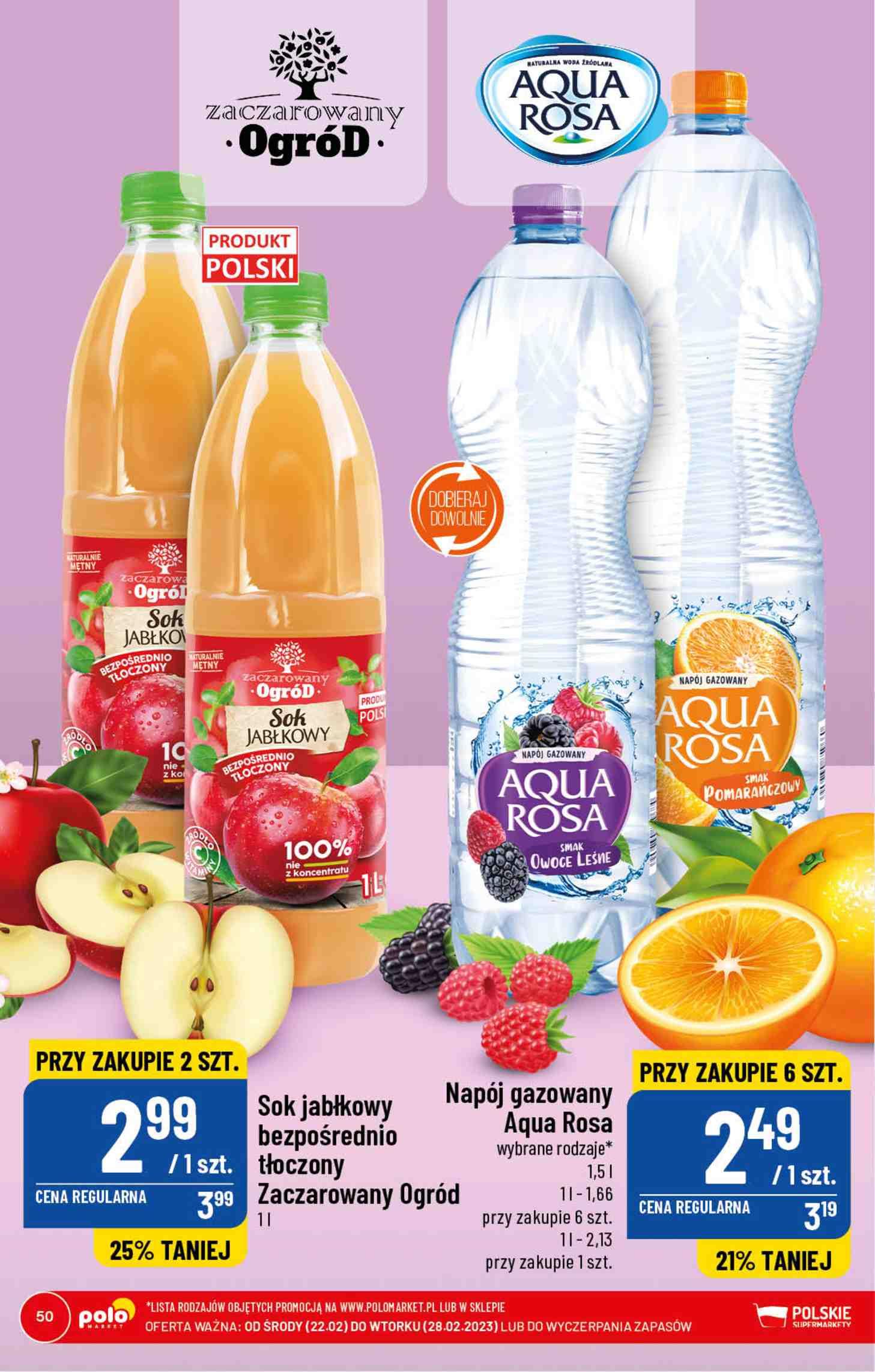 Gazetka promocyjna POLOmarket str. 50