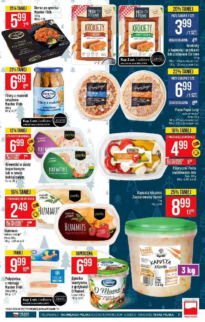 Gazetka promocyjna POLOmarket str. 11