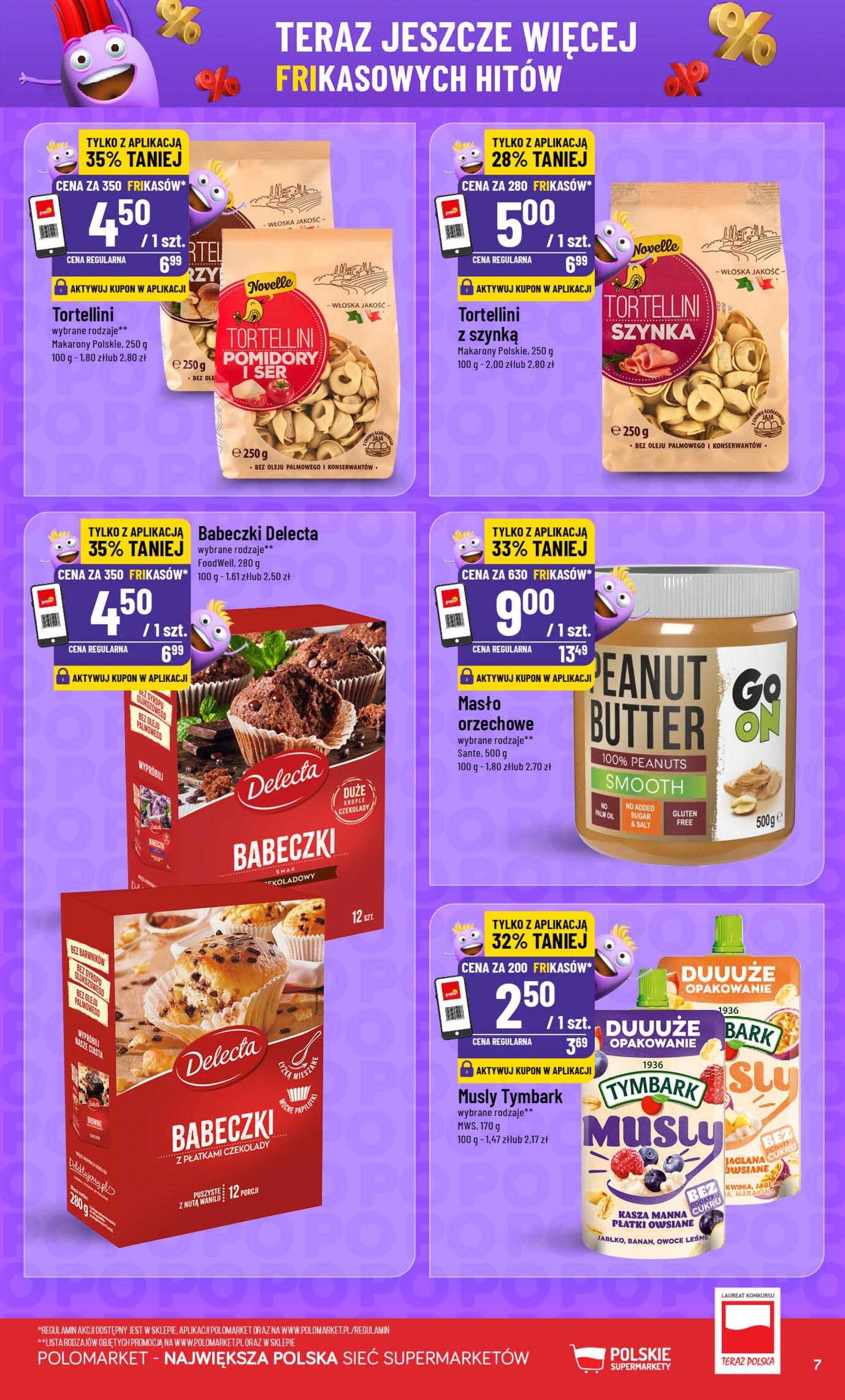 Gazetka promocyjna POLOmarket str. 7