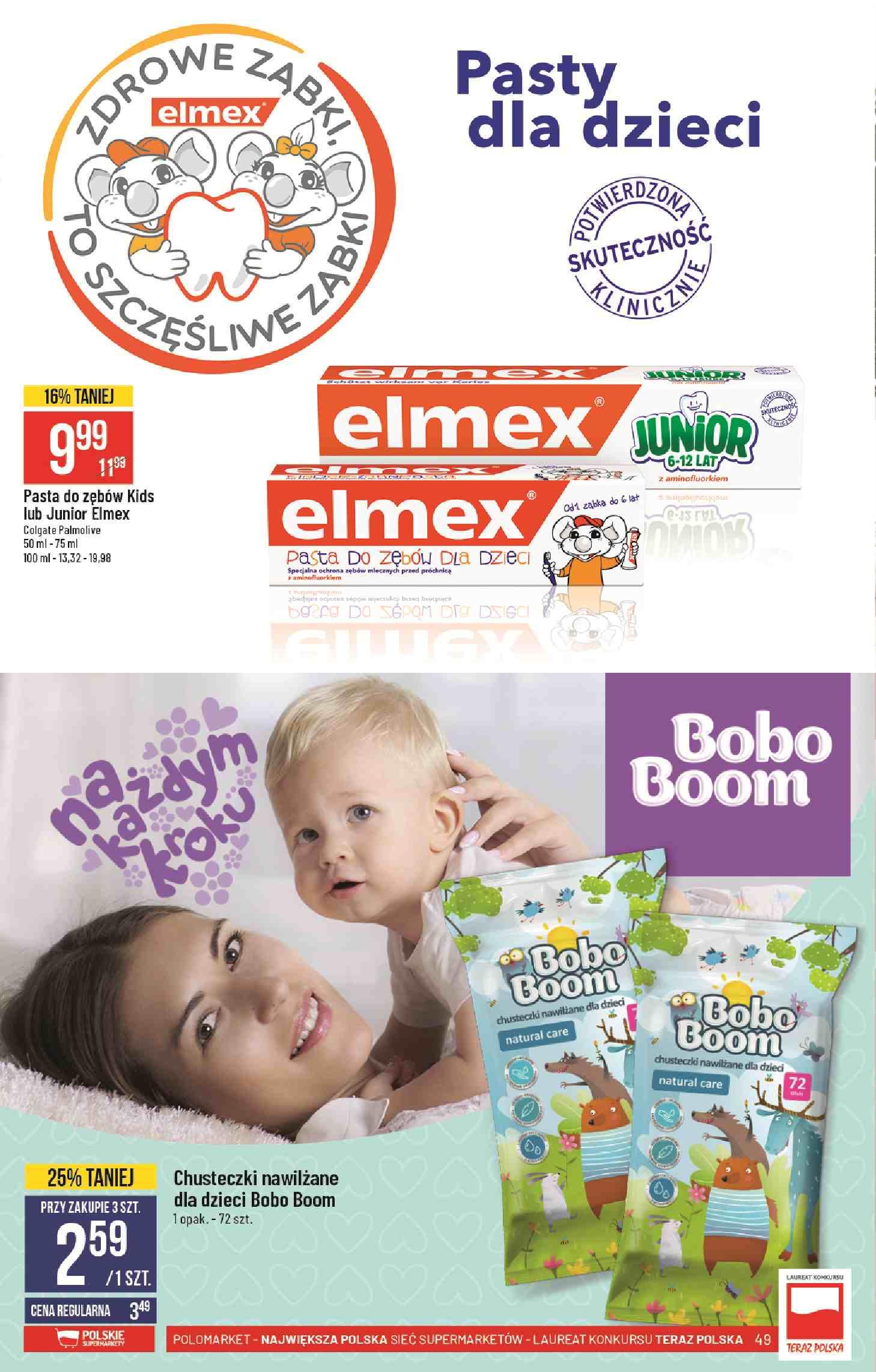 Gazetka promocyjna POLOmarket str. 49