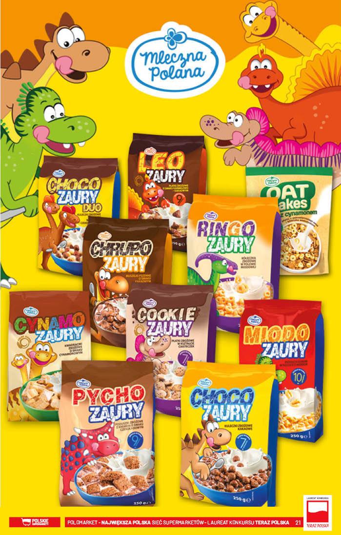 Gazetka promocyjna POLOmarket str. 21