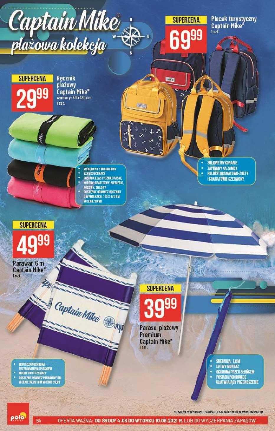 Gazetka promocyjna POLOmarket str. 54