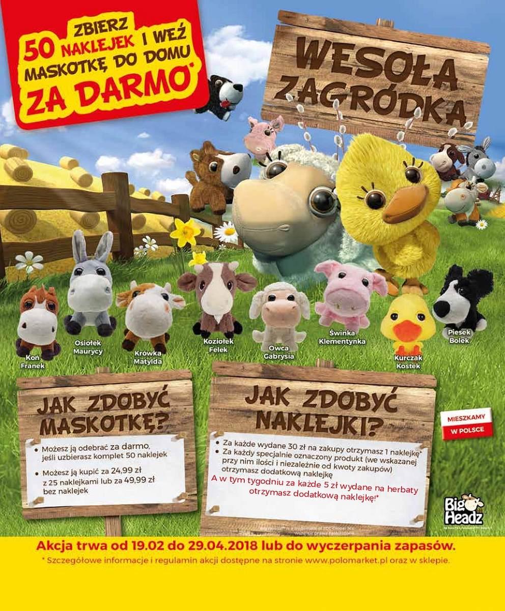 Gazetka promocyjna POLOmarket str. 2