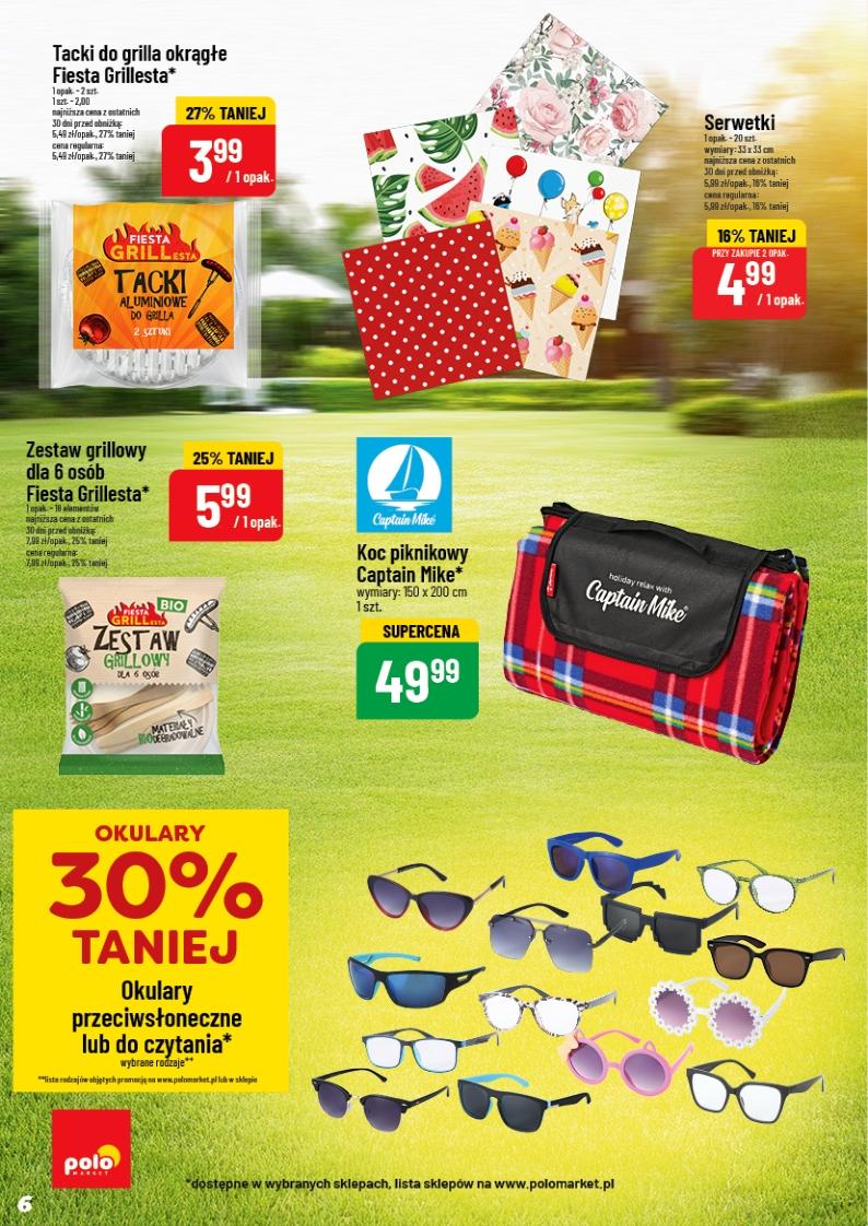 Gazetka promocyjna POLOmarket str. 6