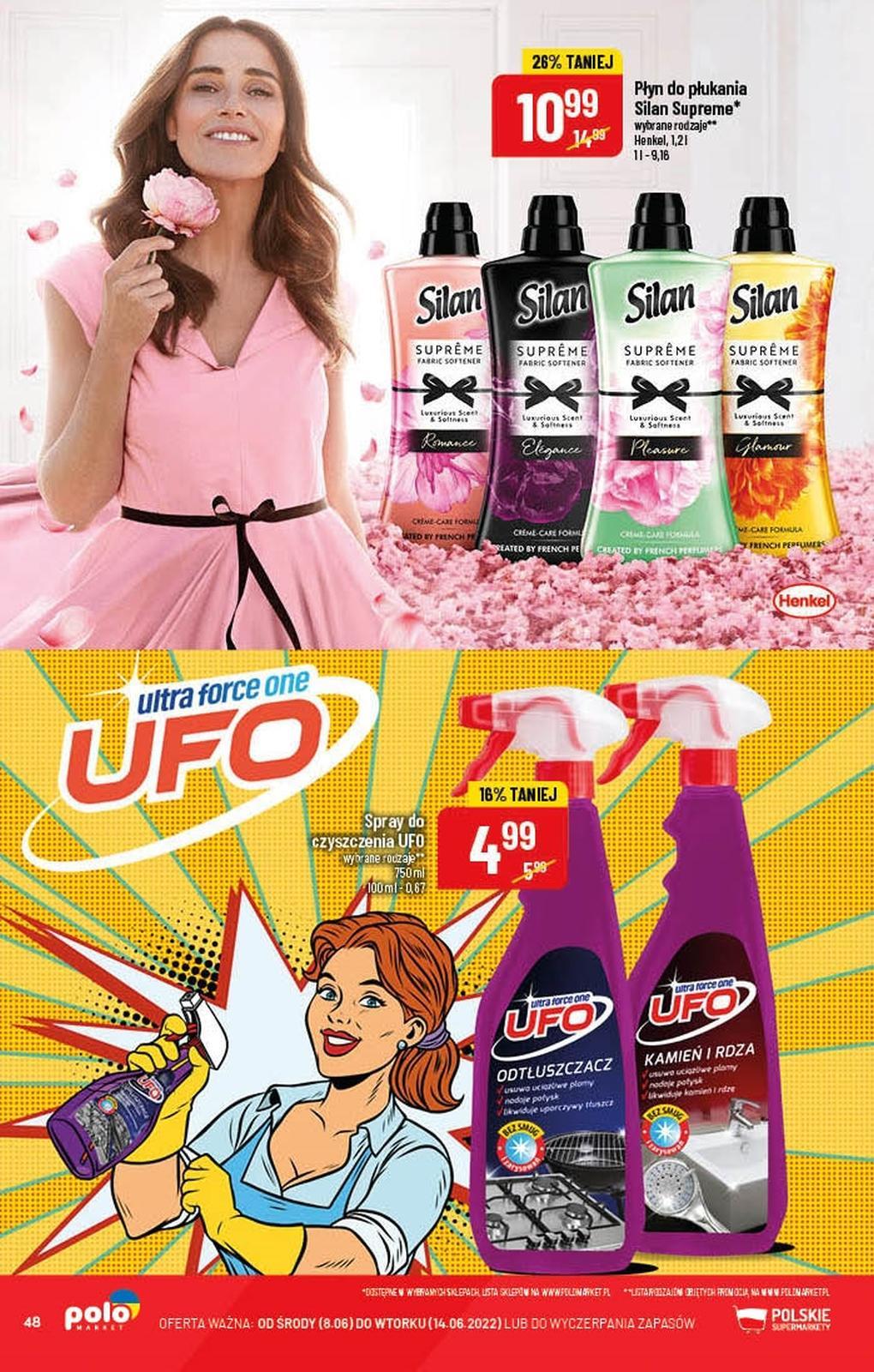 Gazetka promocyjna POLOmarket str. 48