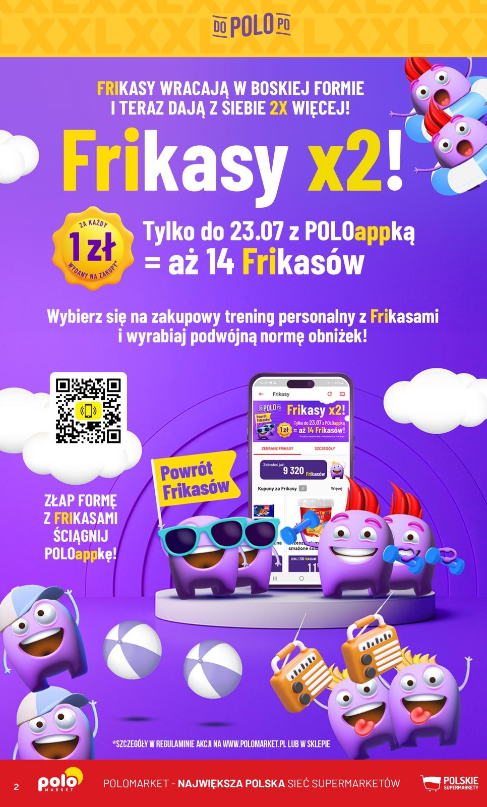 Gazetka promocyjna POLOmarket str. 2