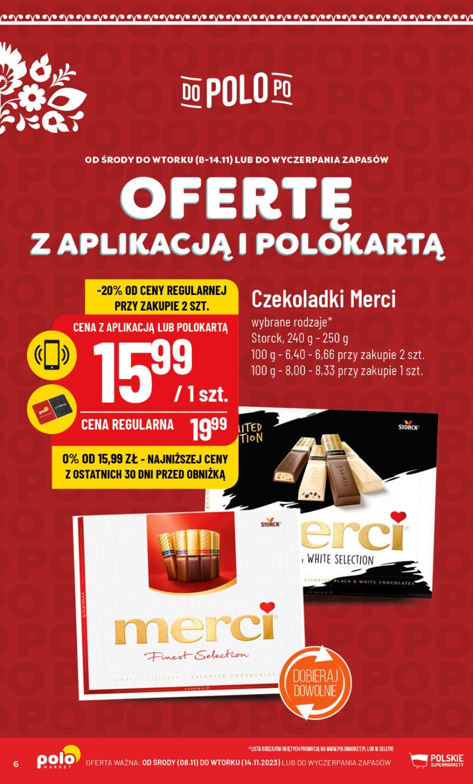 Gazetka promocyjna POLOmarket str. 6