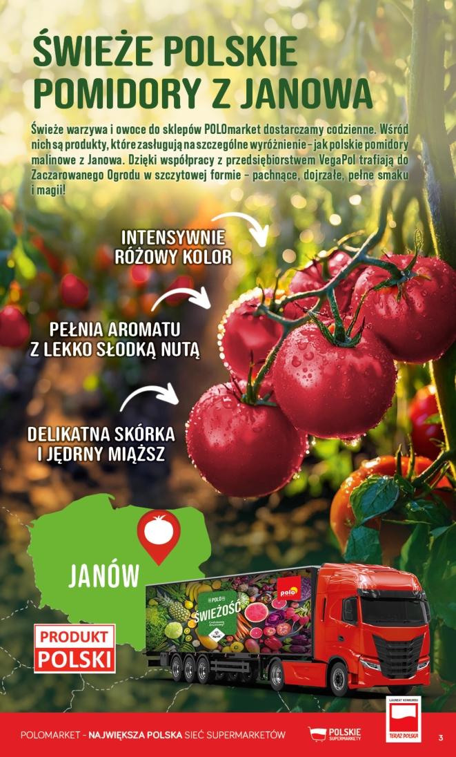 Gazetka promocyjna POLOmarket str. 3