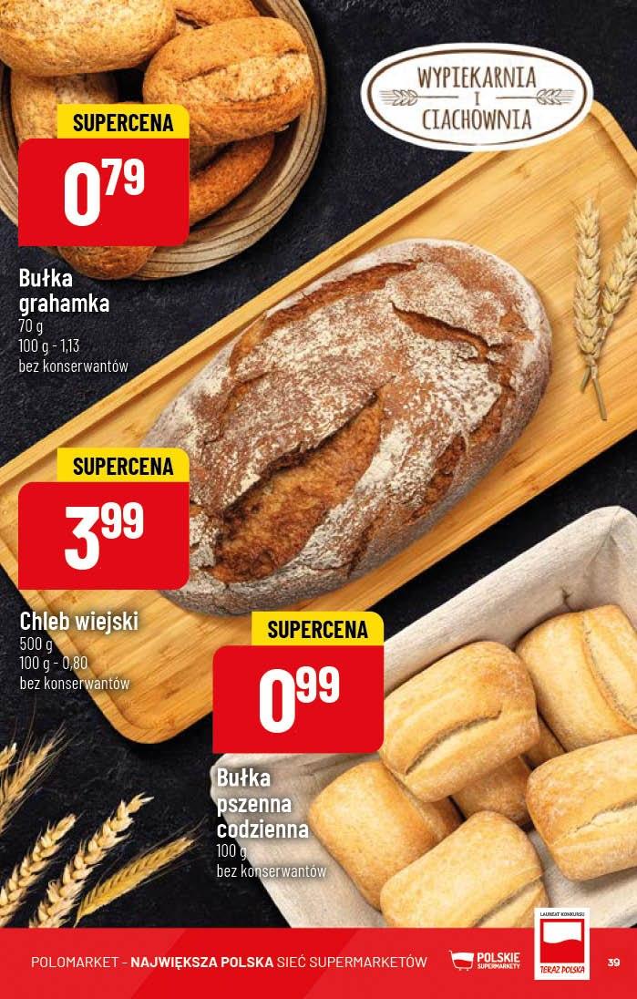 Gazetka promocyjna POLOmarket str. 39