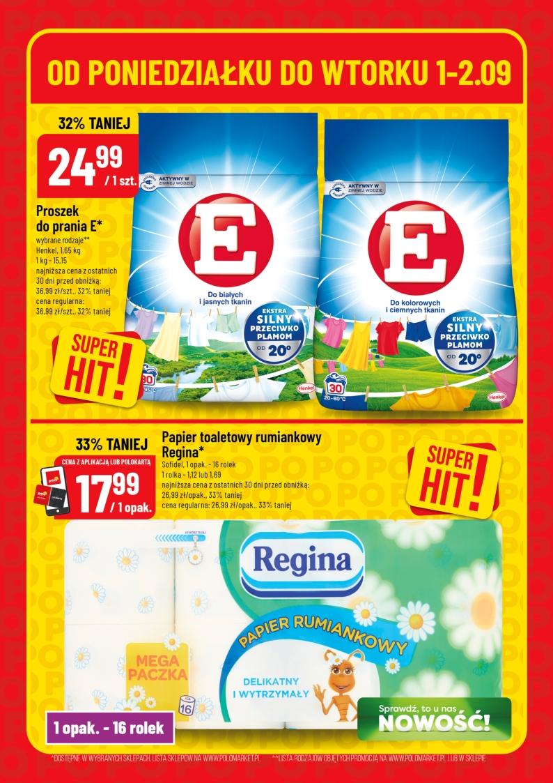 Gazetka promocyjna POLOmarket str. 6