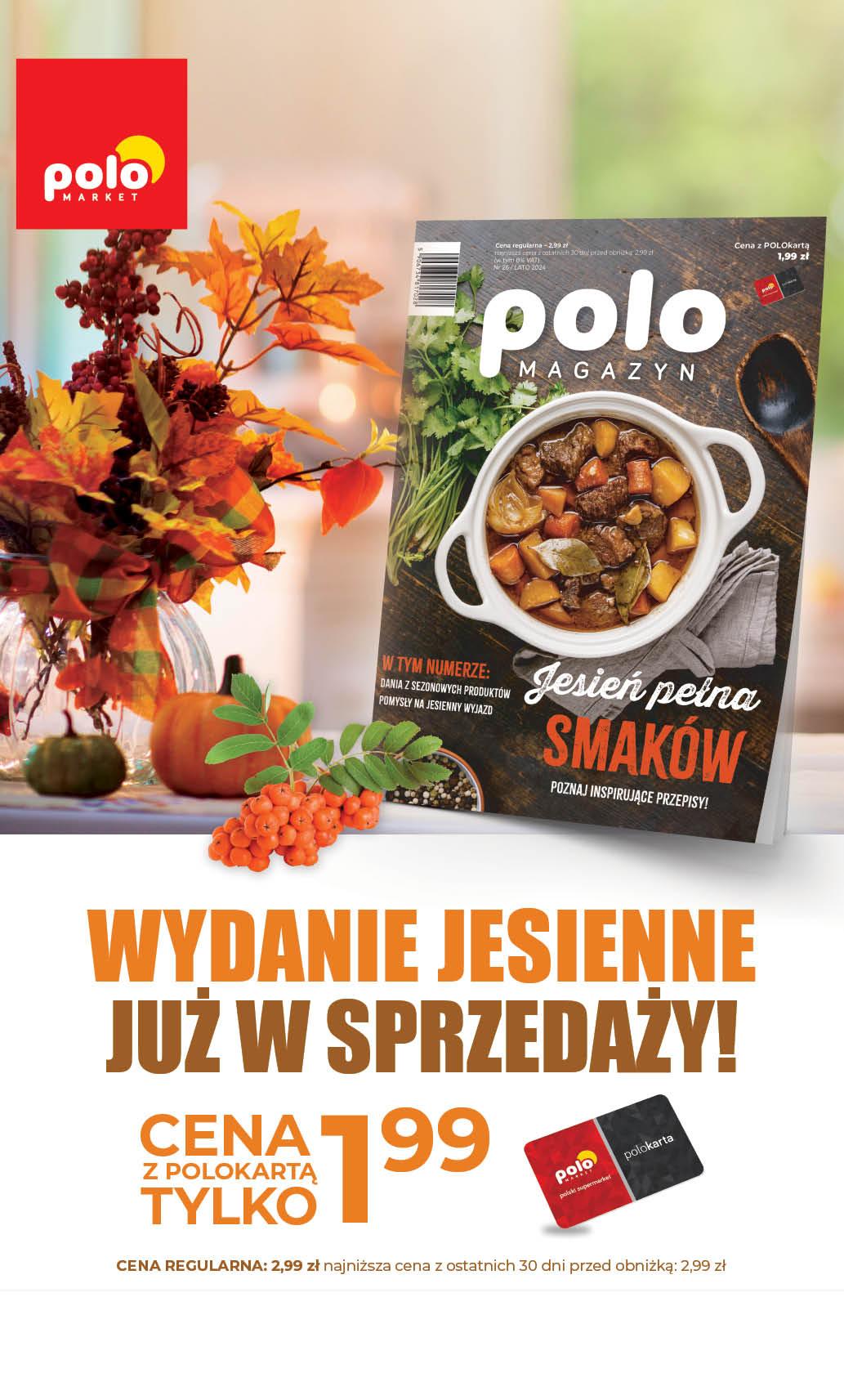 Gazetka promocyjna POLOmarket str. 74