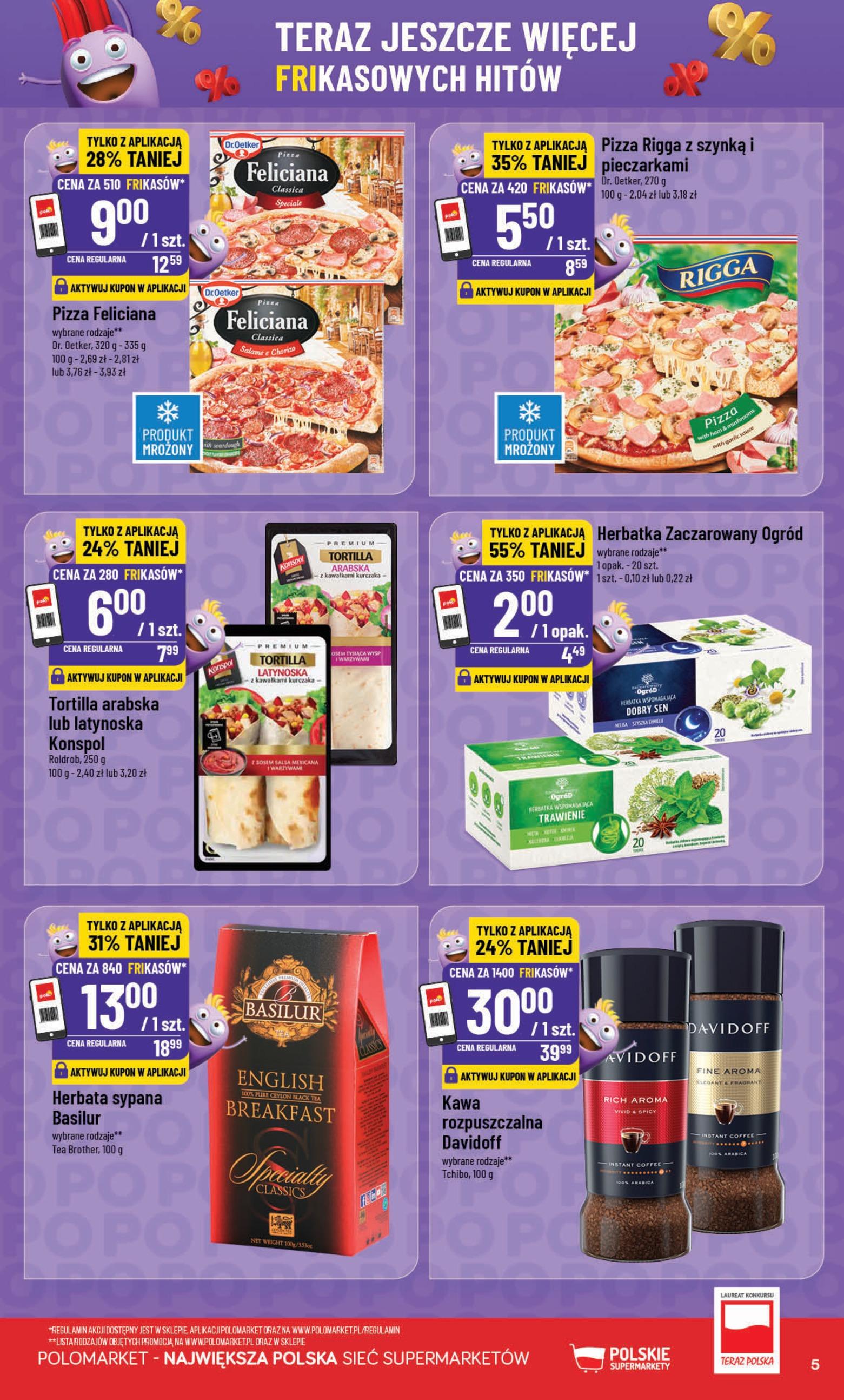 Gazetka promocyjna POLOmarket str. 5