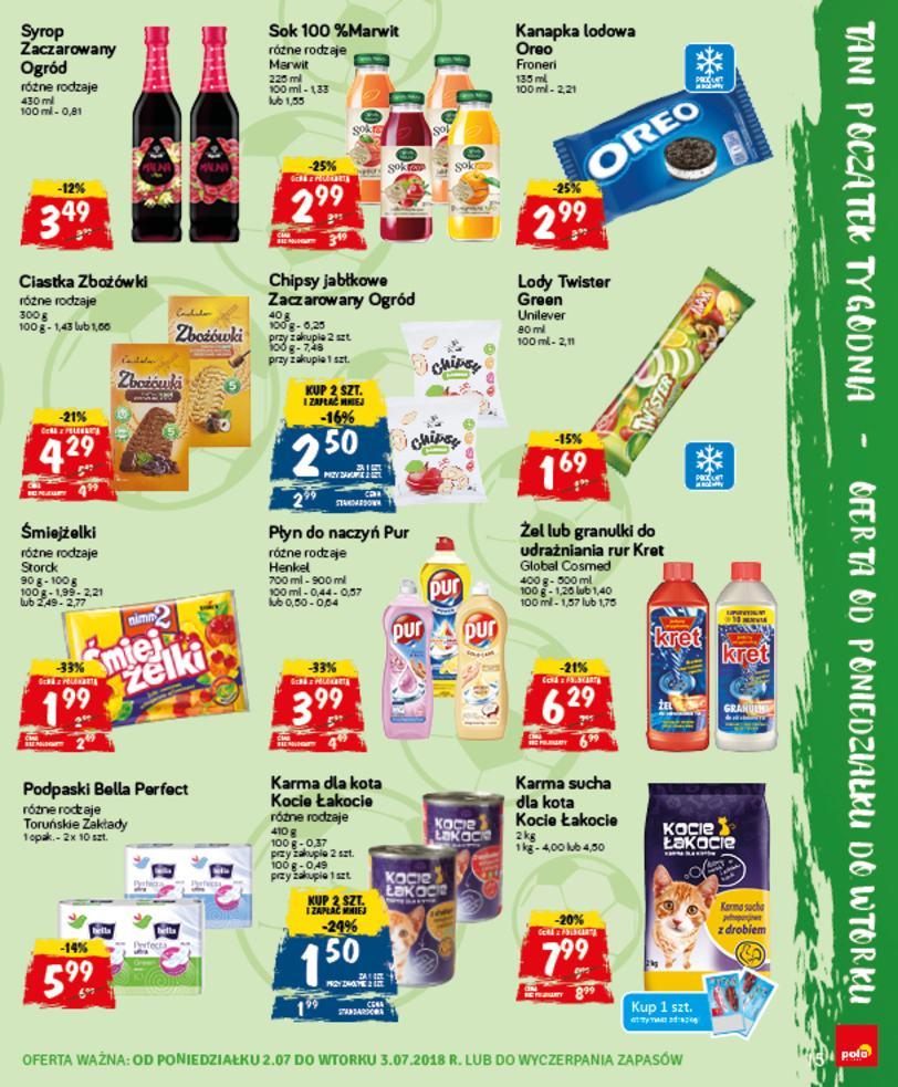 Gazetka promocyjna POLOmarket str. 15