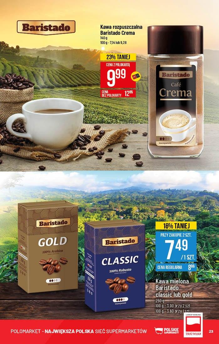 Gazetka promocyjna POLOmarket str. 23