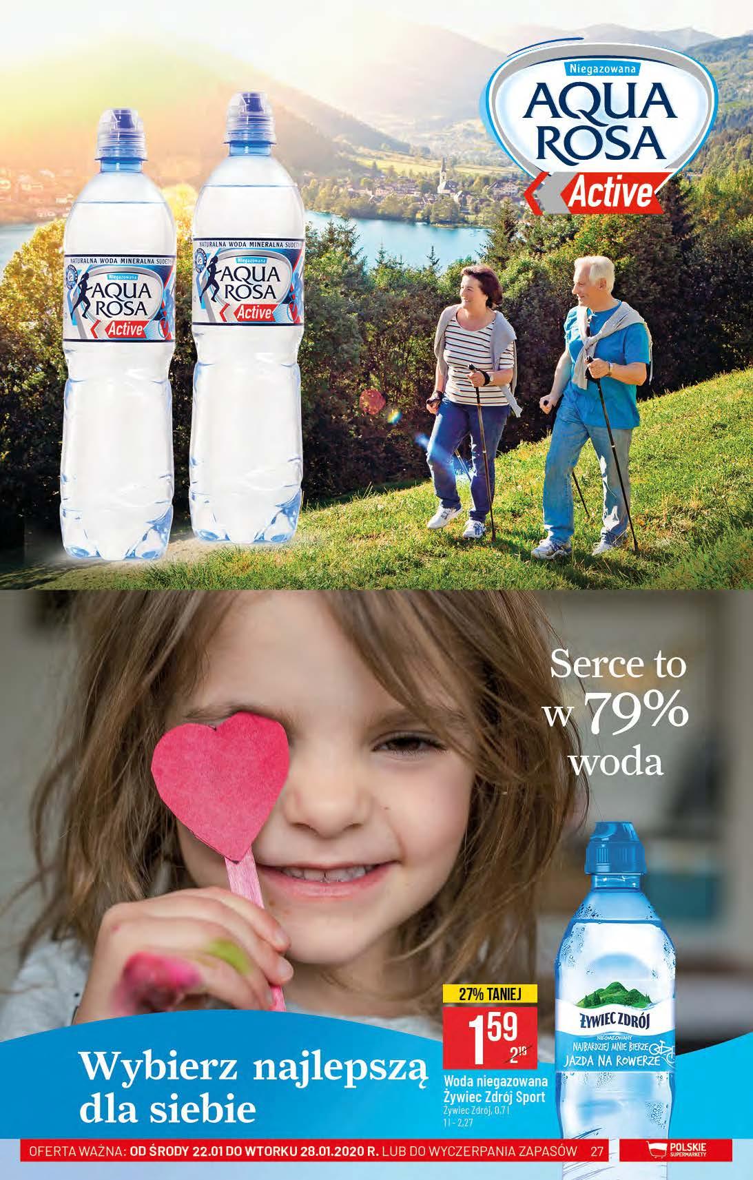 Gazetka promocyjna POLOmarket str. 27