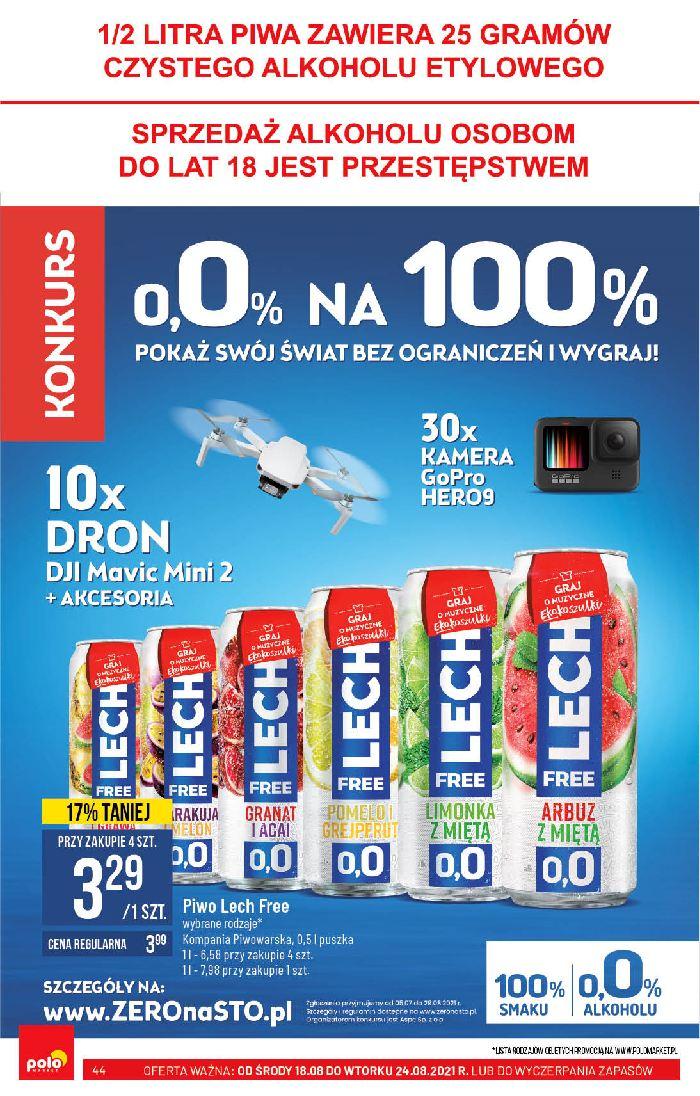 Gazetka promocyjna POLOmarket str. 44
