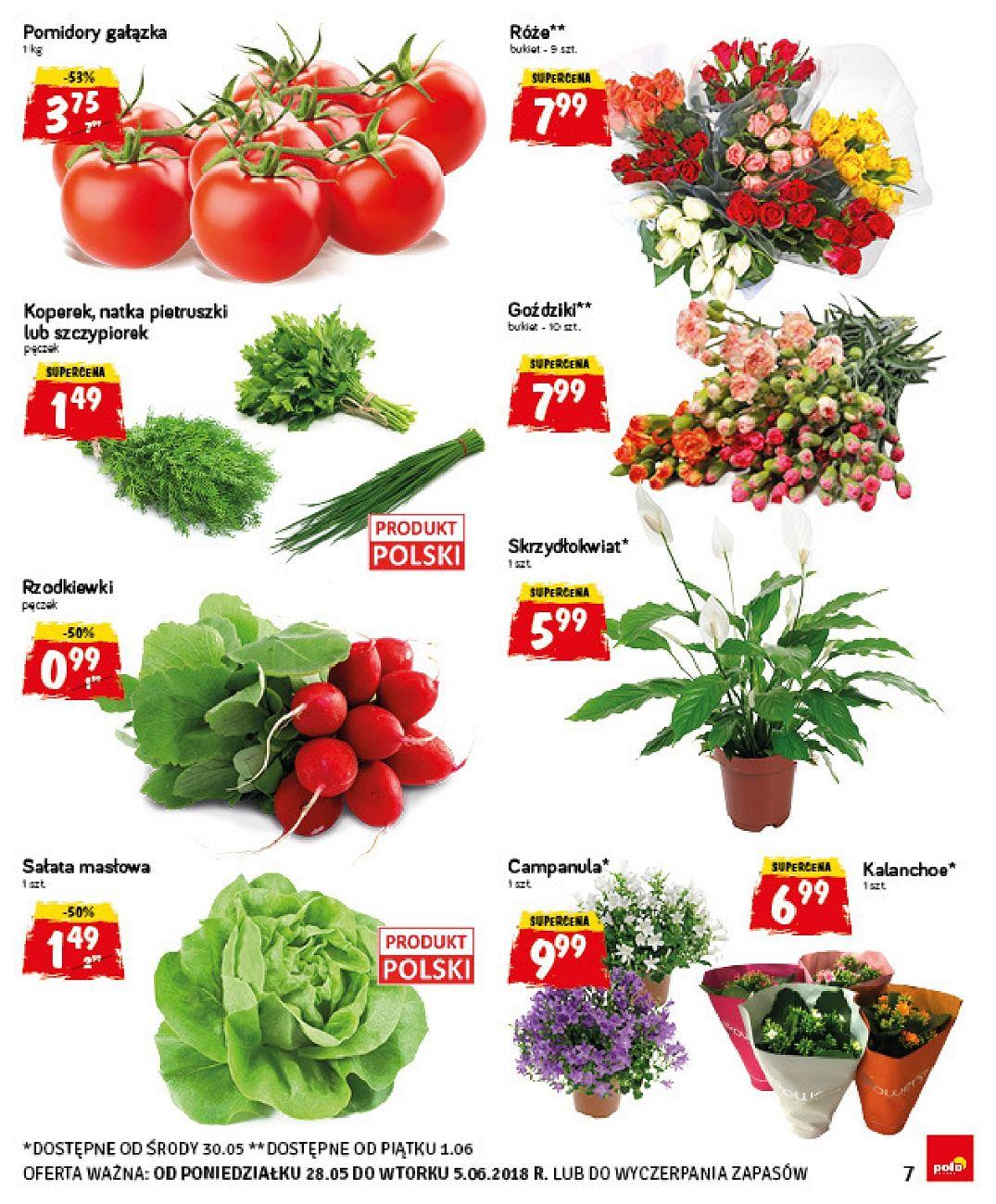 Gazetka promocyjna POLOmarket str. 7