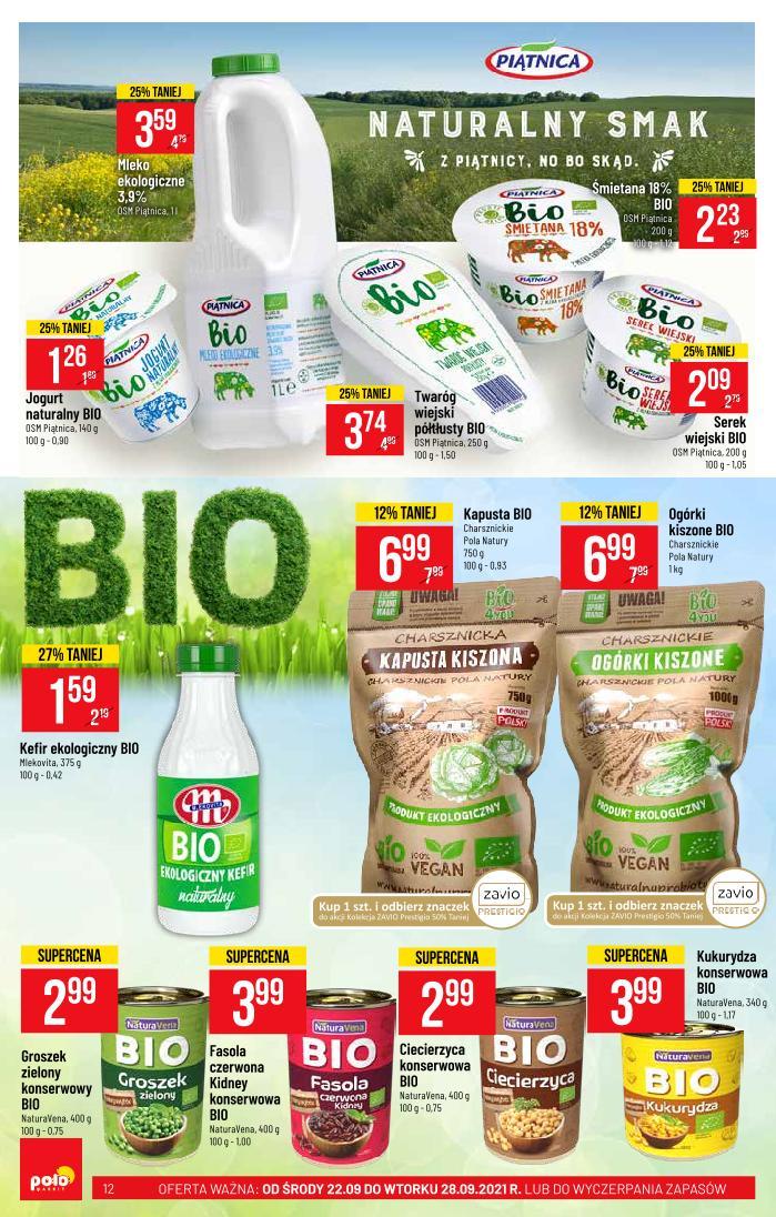 Gazetka promocyjna POLOmarket str. 12