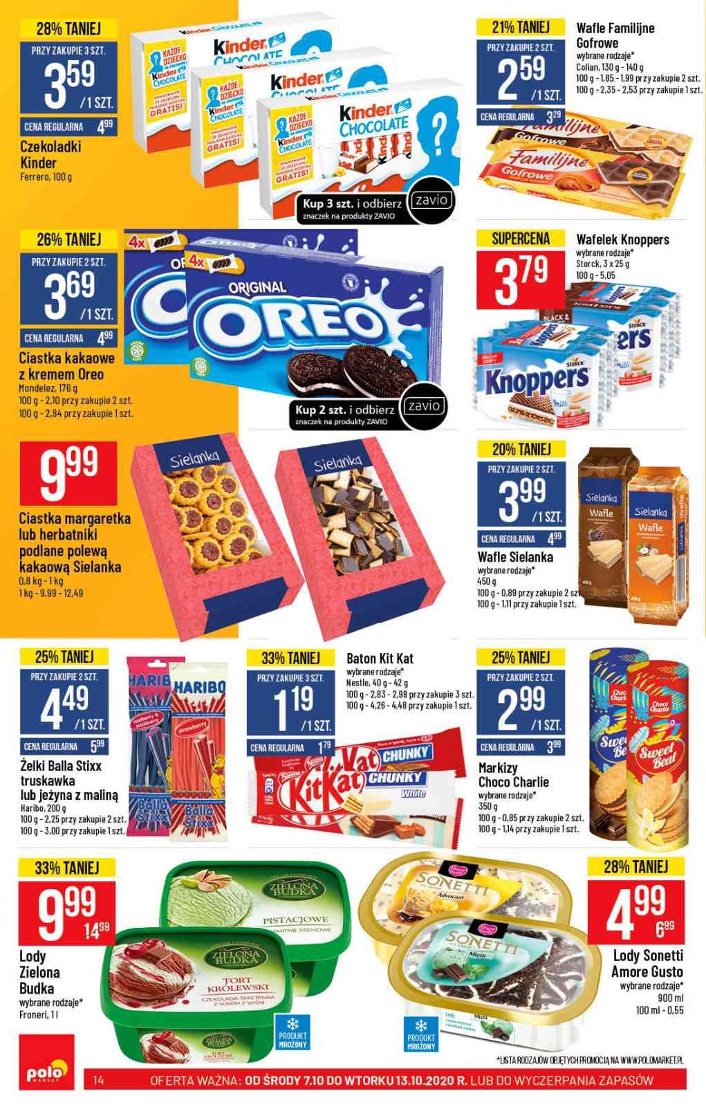 Gazetka promocyjna POLOmarket str. 14