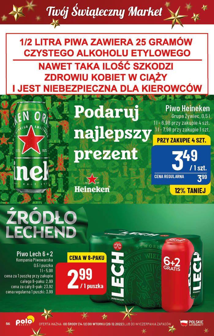 Gazetka promocyjna POLOmarket str. 56