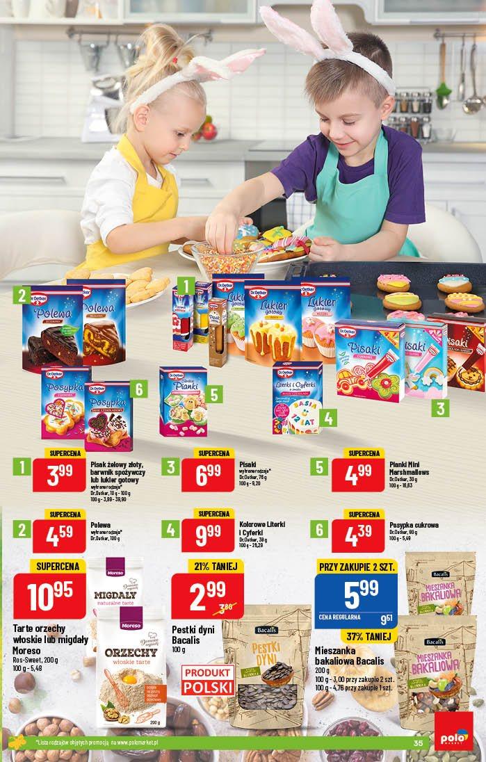 Gazetka promocyjna POLOmarket str. 35