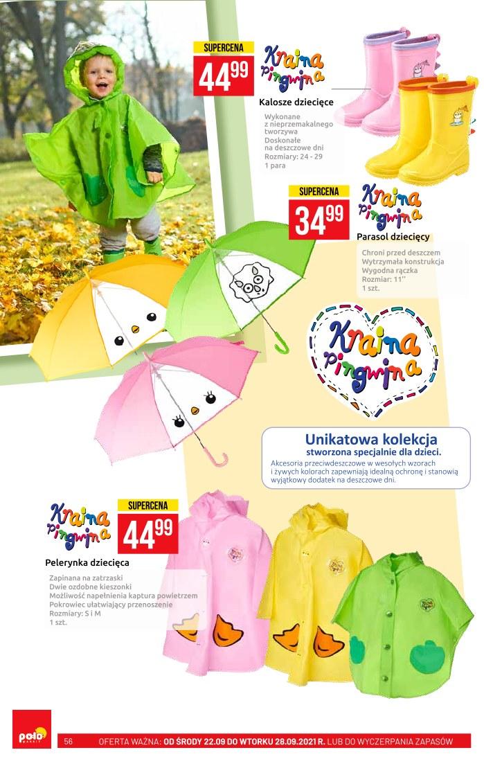 Gazetka promocyjna POLOmarket str. 56
