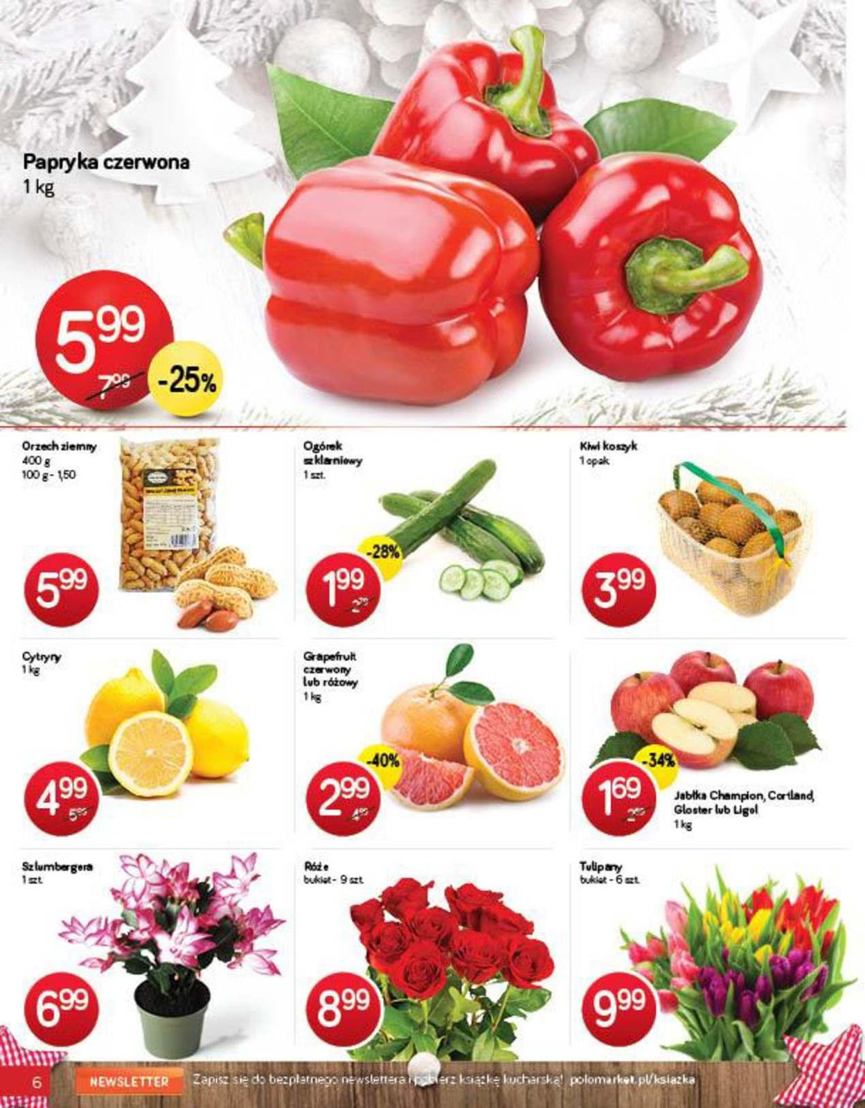 Gazetka promocyjna POLOmarket str. 6