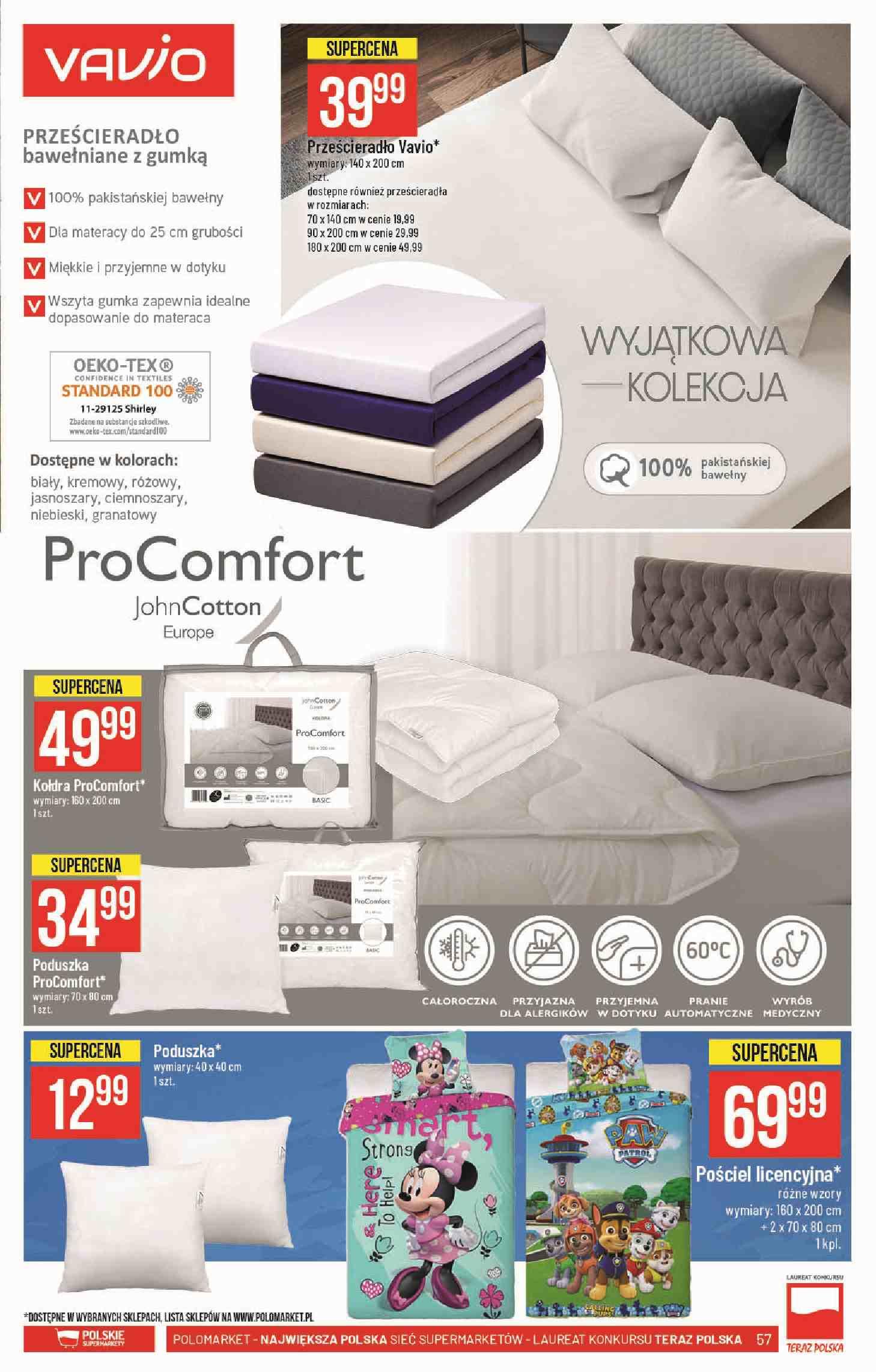 Gazetka promocyjna POLOmarket str. 57