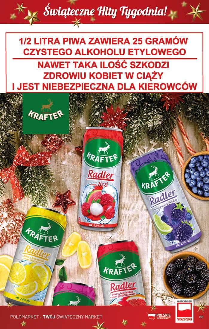 Gazetka promocyjna POLOmarket str. 55