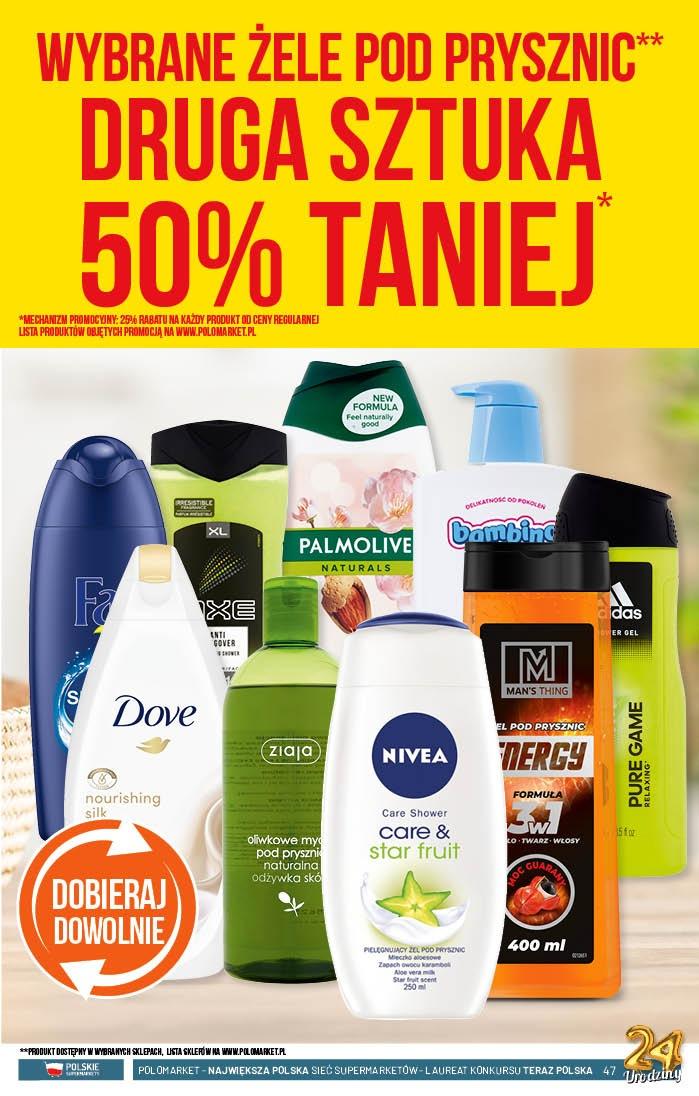 Gazetka promocyjna POLOmarket str. 47