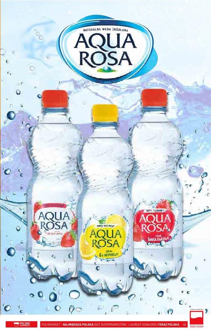 Gazetka promocyjna POLOmarket str. 41