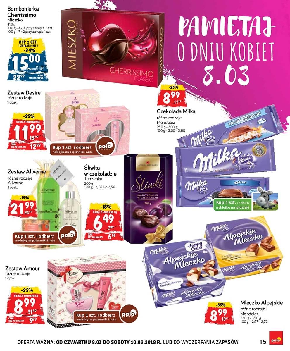 Gazetka promocyjna POLOmarket str. 15