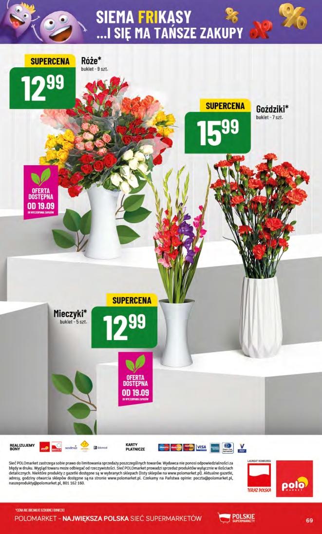 Gazetka promocyjna POLOmarket str. 69
