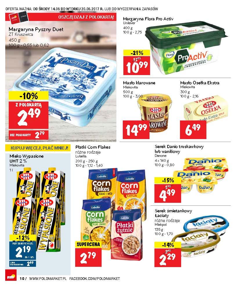 Gazetka promocyjna POLOmarket str. 10