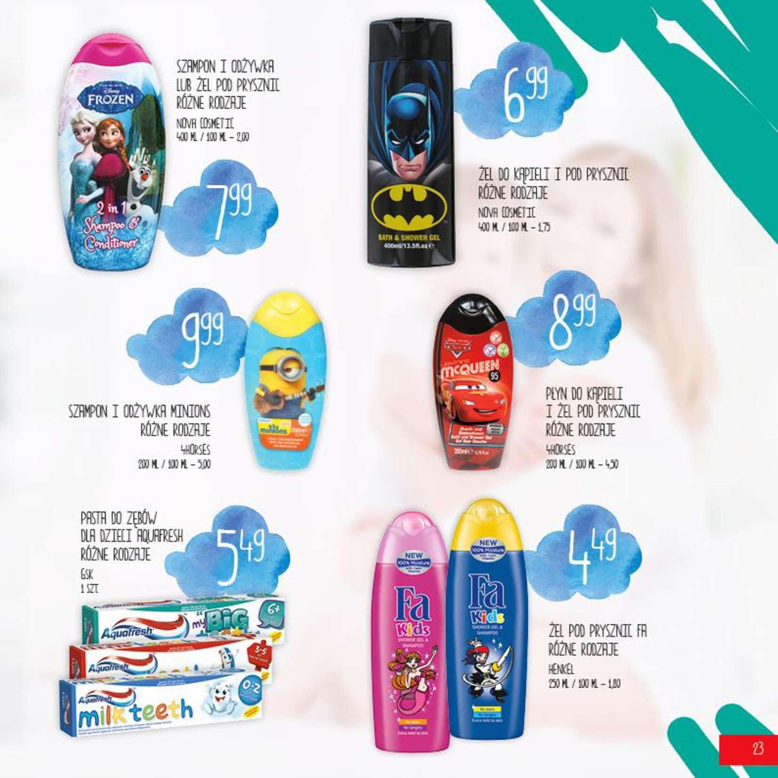 Gazetka promocyjna POLOmarket str. 23